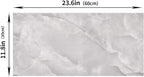 Haimin Wall Panels Peel and Stick 10 Pieces 23.6x11.8in Lightweight Backsplash - Image 2