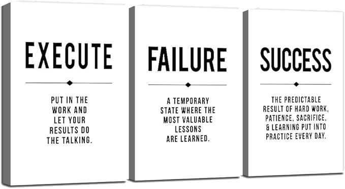 Inspirational Print by EPHANYART