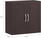 Haotian Wall Cabinet Laundry Room, Medicine Cabinet - Image 2