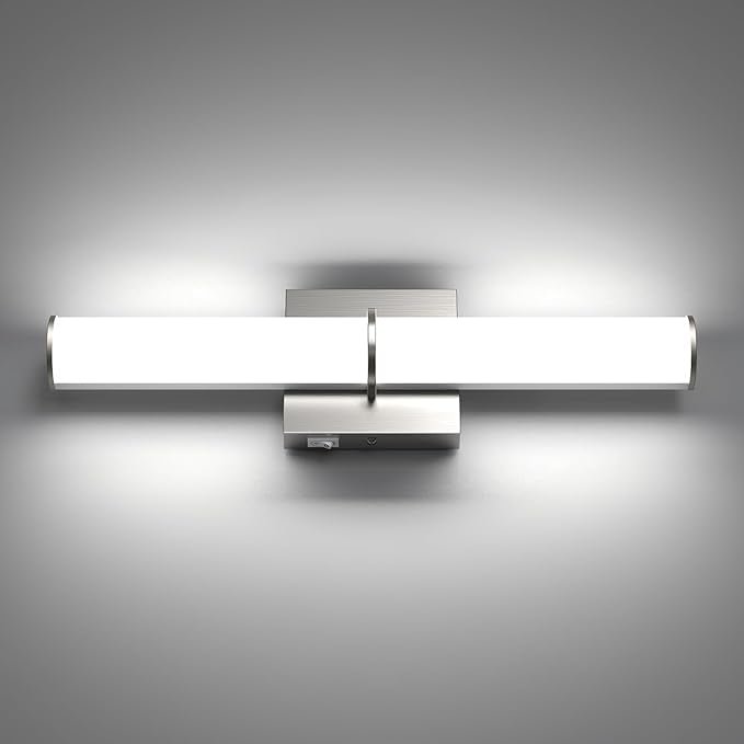 OOWOLF 17.3Inch Modern Vanity Light Fixture by OOWOLF