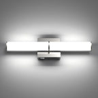 OOWOLF 17.3Inch Modern Vanity Light Fixture by OOWOLF