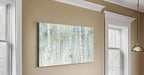 Yihui Arts Birch Tree Canvas Wall Art - Image 5