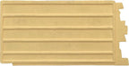 Ekena Millwork 49"W x 25 1/2"H x 1 1/4"D Acadia Ledge Stacked Stone, StoneWall - Image 5