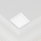 Suteck Plastic Access Panel for Drywall Ceiling 10 x 10 Inch Reinforced - Image 7