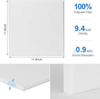Sonicism 12 Pack Acoustic Wall Panels - Image 6
