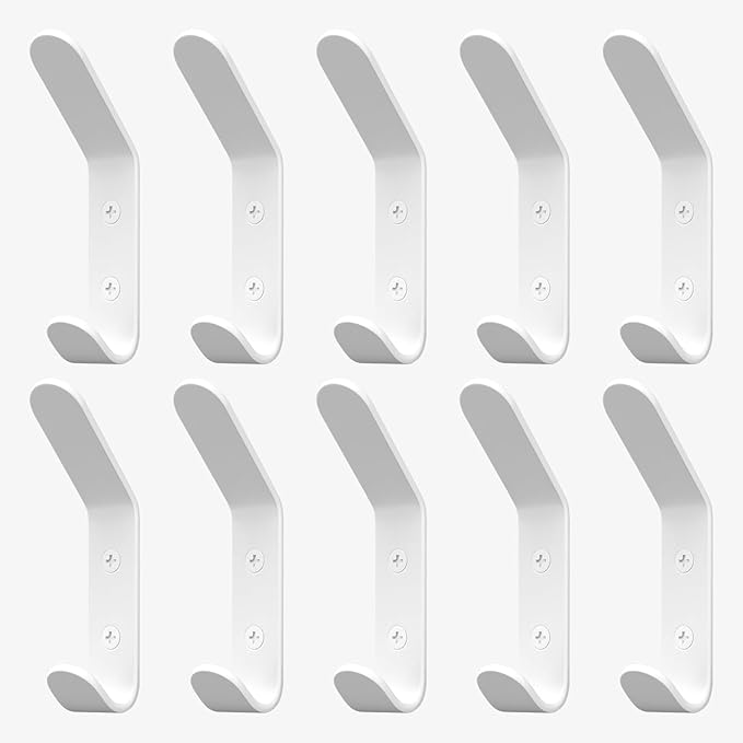 Homeforia Wall Coat Hook Rack by Homeforia