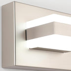 SOLFART 5 Light Bathroom Vanity Light Brushed Nickel Bathroom Vanity Light - Image 7