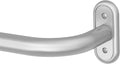 Curtain Rods 36-88 Inch, 1 Inch Adjustable Heavy Duty Room Darkening Window by Wolistsa