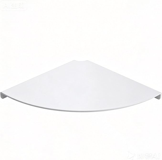 11 Inch Corner Shelf - Image 4
