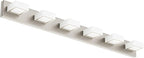 Ralbay Brushed Nickel Bathroom Vanity Lights 48inch Metal Acrylic LED Modern - Image 9