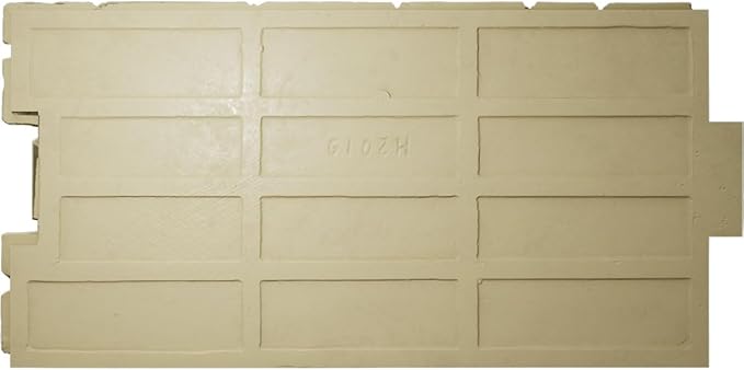 EverStone Cobblestone Faux Stone Panel, Copper Color - Image 5