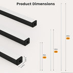 Slat Wall Lights - Image 8