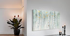 Yihui Arts Birch Tree Canvas Wall Art - Image 6
