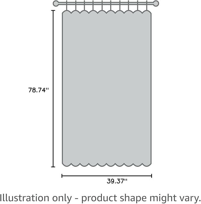 ave split Decorative Door String Curtain Wall Panel Fringe Window Room Divider - Image 7