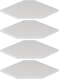 JJL Corner Shelf, 12 Inch Corner Shelf Wall Mounted by Unknown