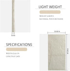 4-Pack 3D PU Stone Wall Panels for Interior Decor Faux Stone Accent Tiles - Image 2