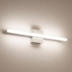 Combuh Lights for Bathroom Vanity Fixtures Above Mirror Soft Shadow Free Wall by Combuh