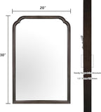 WallBeyond Wood Bathroom Mirrors - Image 6