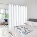 NICETOWN Closet Door Heavy Curtain, Room Dividers Shade Screens Partitions by NICETOWN