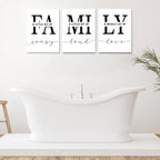 GUBIYU Home Wall Art for Living Room & Dining Room - Image 3