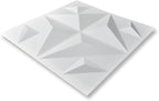 Art3d Decorative 3D Wall Panel, 32 Sq.FT PVC Interior Wall Decor - Image 3