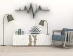 practicalWs White Contact Paper 23.6''x236.2'' White Peel and Stick Wallpaper - Image 5