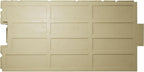 EverStone Cobblestone Faux Stone Panel, Rustic Roast Color - Image 5