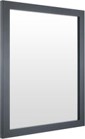 BOMINICA Rectangular Wall Mirror Framed Wall Mirror 16” x 20” by BOMINICA