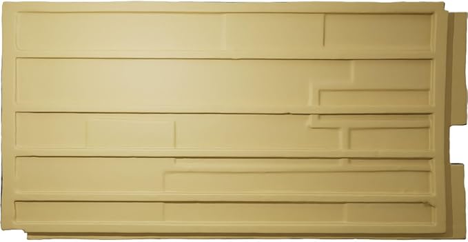 EverStone Canyon Ridge Faux Stone Panel, 45 3/4"W x 24 1/2"H x 1 1/4"D - Image 5