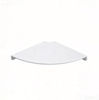 Corner Floating Shelf, 3.0mm Aluminum Alloy Corner Shelves Wall Mounted - Image 4
