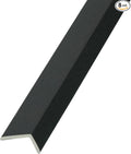 OUZUGIE 8-Pack 57 Inches, WPC Slat Wall Panel Trim, Corner Guard by OUZUGIE