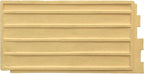 EverStone Cascade Faux Stone Panel, 48 5/8"W x 24 3/4"H x 1 1/4"D, Cannondale - Image 5