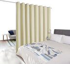 NICETOWN Room Dividers Curtains Screens Partitions, Premium Heavyweight Laundry - Image 8
