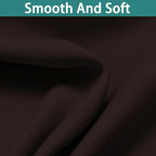 Yakamok 100% Blackout Lined Panels, Thermal Insulated Blackout Curtains - Image 7
