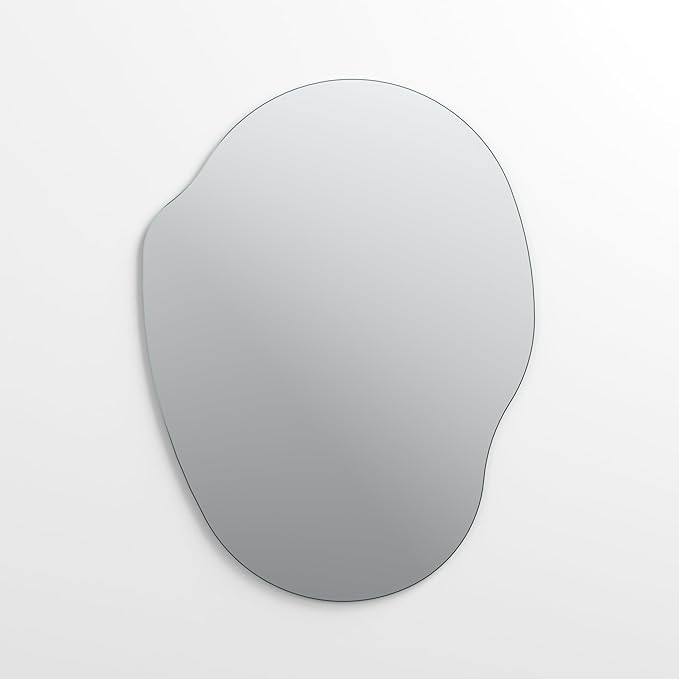 The Better Bevel Frameless Mirror by Better+Bevel