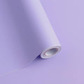 Safiyya 984.2"x17.7" Purple Wallpaper Peel and Stick Purple Contact Paper Solid by SAFIYYA