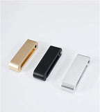 6Pcs Folding Coat Hooks, Matte Black Wall Hooks - Image 7
