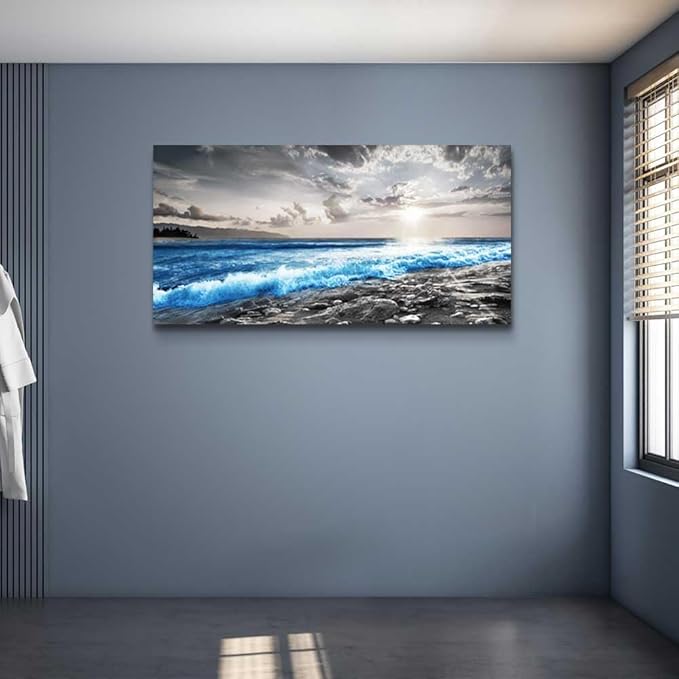 hyidecorart Large Wall Decor For Living Room Canvas Wall Art For Office Bedroom - Image 5