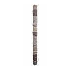 AZ Faux High-Density Polyurethane Faux Stone Flush Outside Corner by AZFaux