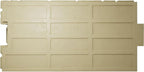 EverStone Cobblestone Faux Stone Panel, Flintstone Color - Image 5