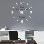 VANGOLD Large 3D Wall Clock DIY Wall Decoration Clock - Image 9