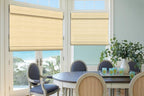 Letau No Drill No Tools Cordless Wood Window Shades Blinds, Bamboo Light - Image 3