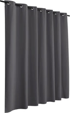RYB HOME Privacy Curtain for Sliding Glass Door, Light Block Noise Reduce - Image 2