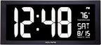 AcuRite 76102M Oversized LED Clock by AcuRite