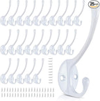 Wall Hooks for Hanging, for Living Room, Bedroom for Towel by BRCRXW