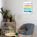 Inspirational Wall Decor Posters - Image 5