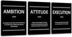 Motivational Wall Decor Paintings Inspirational Office Wall Decor Posters by Kuiluuye