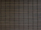 Cordless Woven Wood Roman Shades, 66W x 72H, Eastfield Umber, Sizes 20-72 Wide by FirstRateBlinds