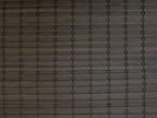 Cordless Woven Wood Roman Shades, 29W x 72H, Eastfield Umber, Sizes 20-72 Wide by FirstRateBlinds