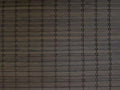 Cordless Woven Wood Roman Shades, 61W x 48H, Eastfield Umber, Sizes 20-72 Wide by FirstRateBlinds